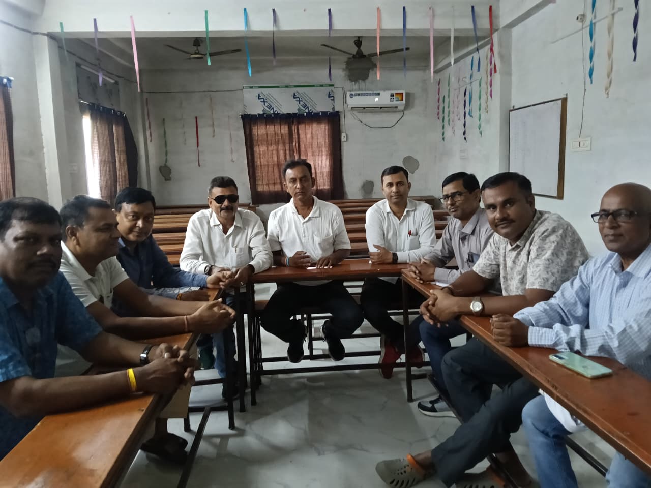 मीडिया फॉर बॉर्डर हार्मोनी : हमारी आवाज बैठक